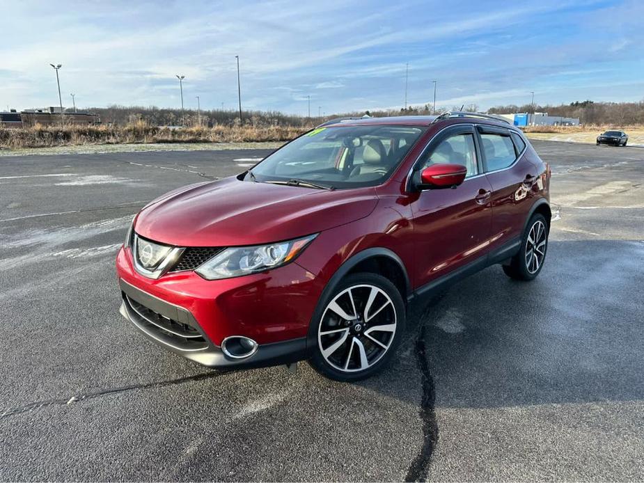 used 2019 Nissan Rogue Sport car, priced at $17,700