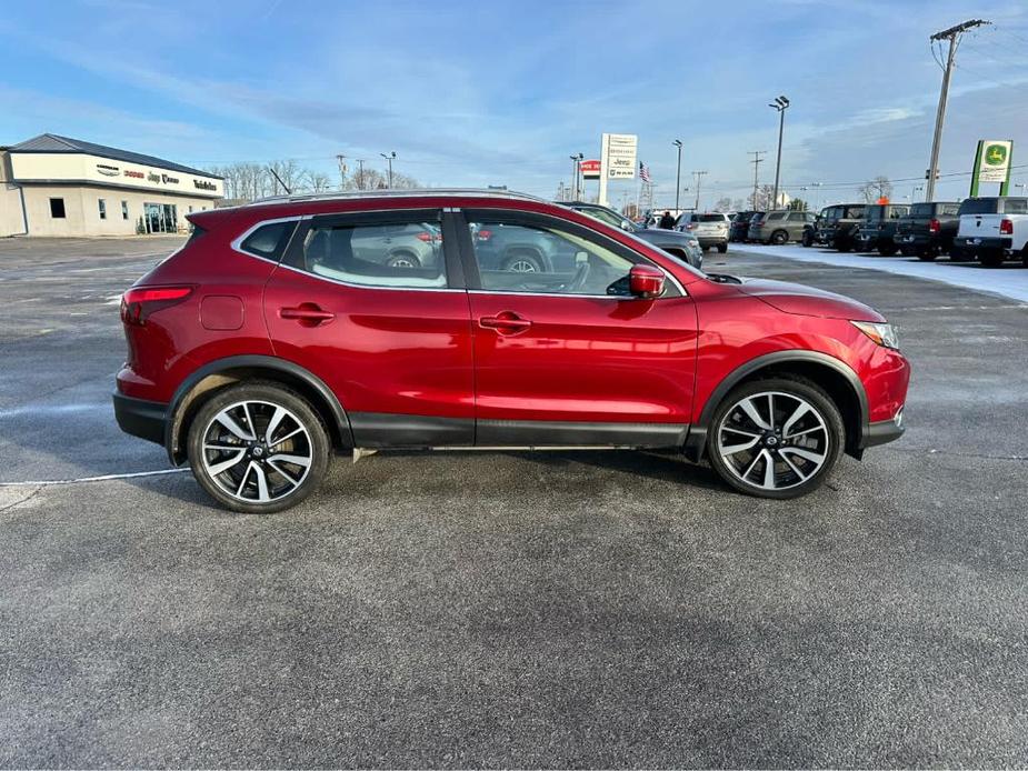 used 2019 Nissan Rogue Sport car, priced at $17,321