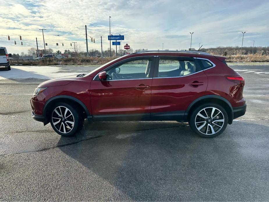 used 2019 Nissan Rogue Sport car, priced at $17,321