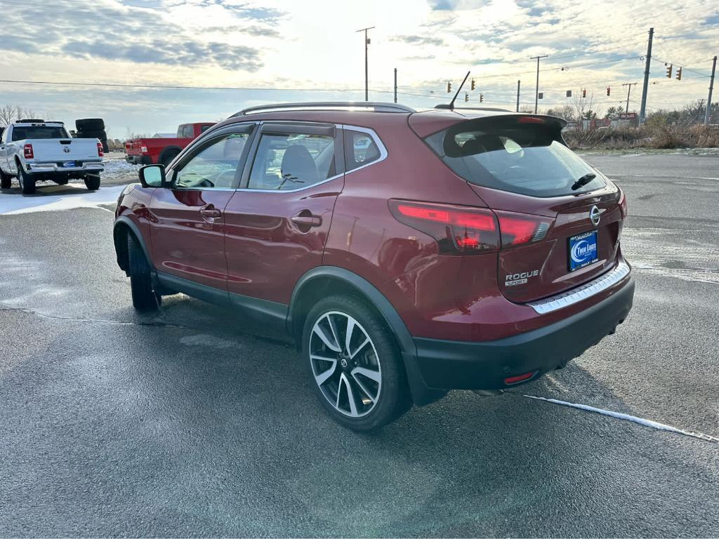 used 2019 Nissan Rogue Sport car, priced at $17,321