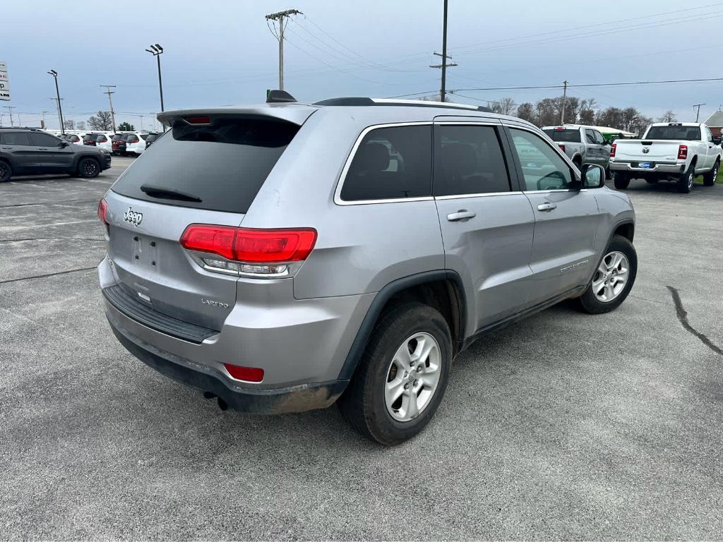 used 2014 Jeep Grand Cherokee car, priced at $10,500