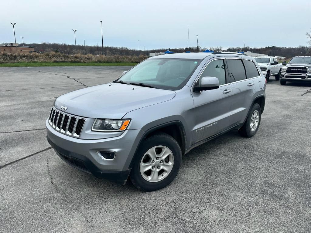 used 2014 Jeep Grand Cherokee car, priced at $10,500