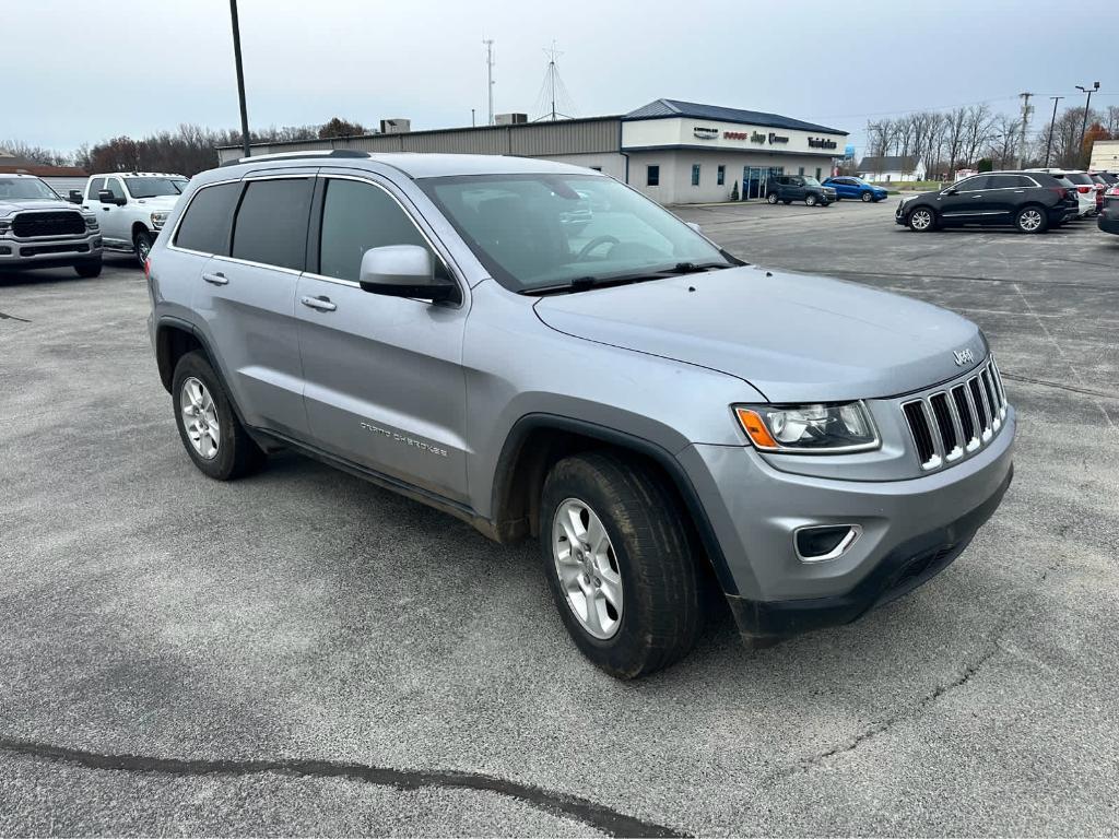 used 2014 Jeep Grand Cherokee car, priced at $10,500