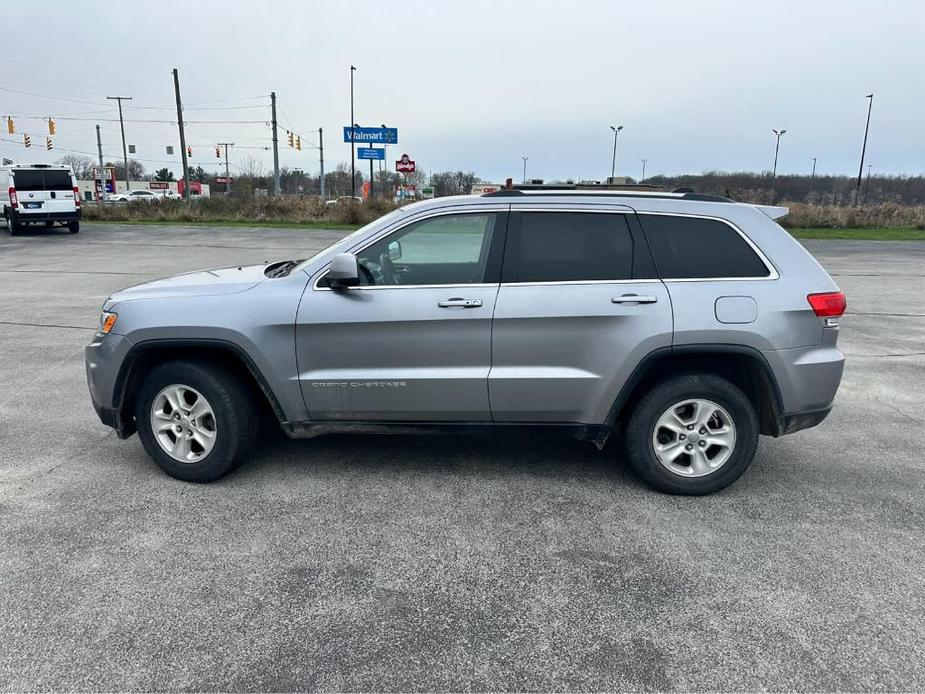 used 2014 Jeep Grand Cherokee car, priced at $10,500