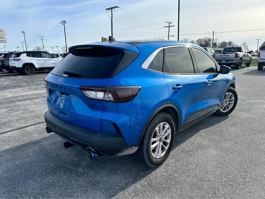 used 2020 Ford Escape car, priced at $14,500