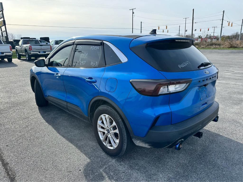 used 2020 Ford Escape car, priced at $14,500