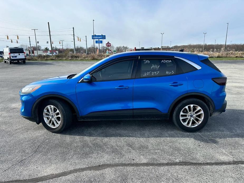 used 2020 Ford Escape car, priced at $14,500