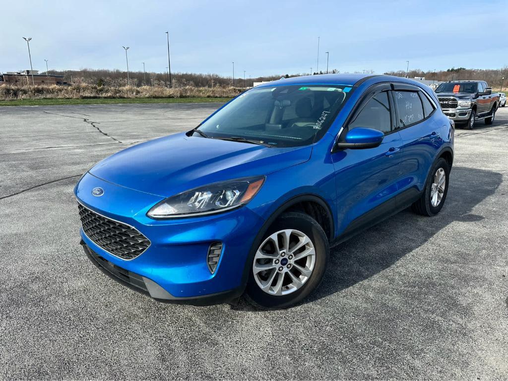 used 2020 Ford Escape car, priced at $14,500