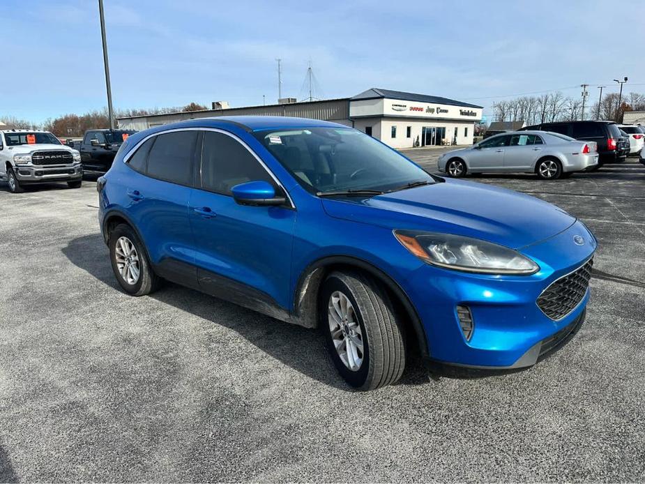 used 2020 Ford Escape car, priced at $14,500