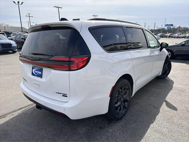 new 2024 Chrysler Pacifica car, priced at $52,788