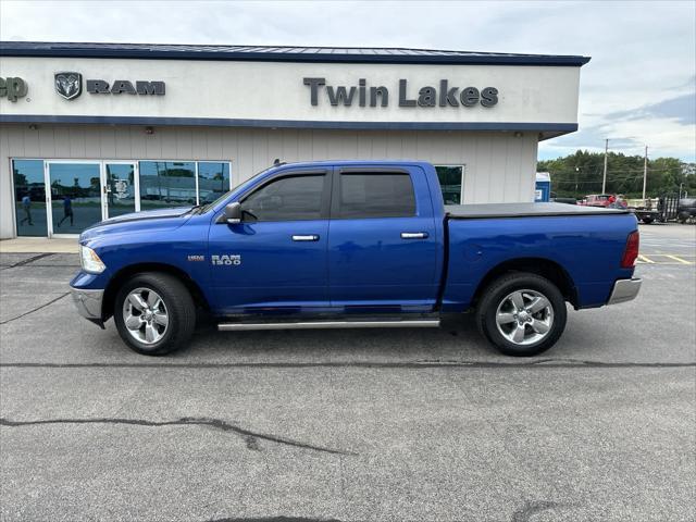 used 2016 Ram 1500 car, priced at $11,709