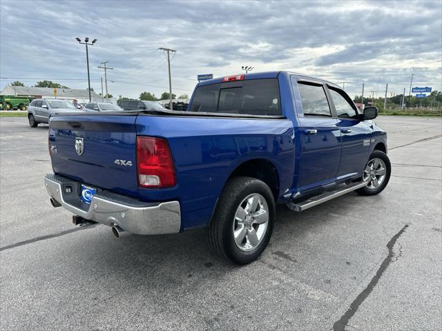 used 2016 Ram 1500 car, priced at $11,709