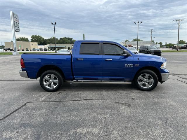 used 2016 Ram 1500 car, priced at $11,709