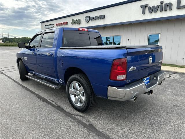 used 2016 Ram 1500 car, priced at $11,709