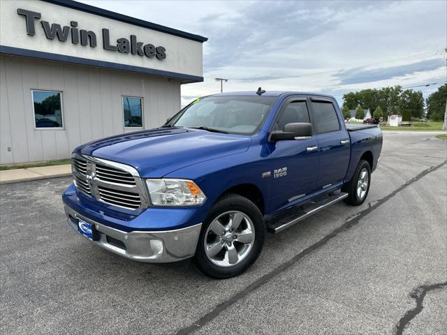 used 2016 Ram 1500 car, priced at $11,709