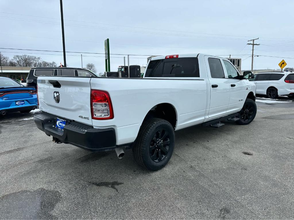 used 2022 Ram 2500 car, priced at $45,816