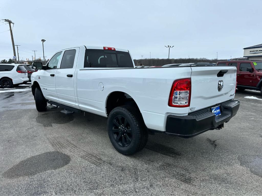 used 2022 Ram 2500 car, priced at $45,816