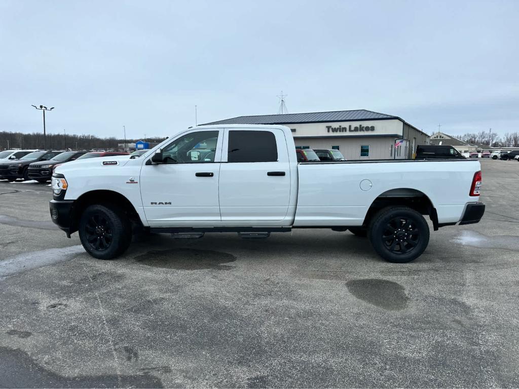 used 2022 Ram 2500 car, priced at $45,816