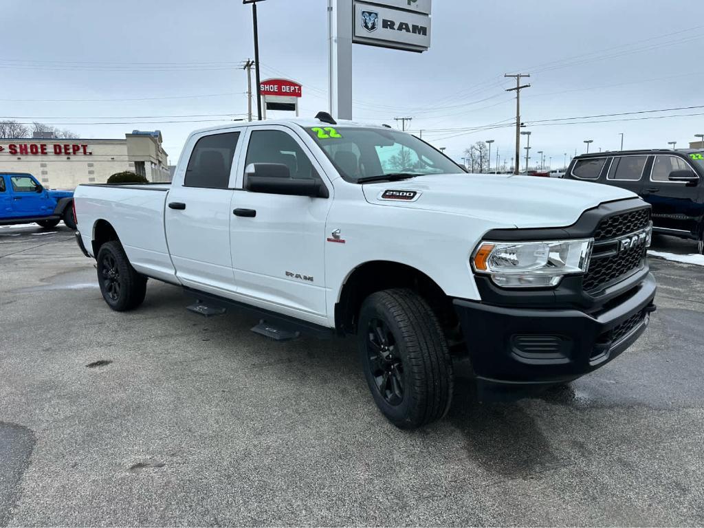 used 2022 Ram 2500 car, priced at $45,816