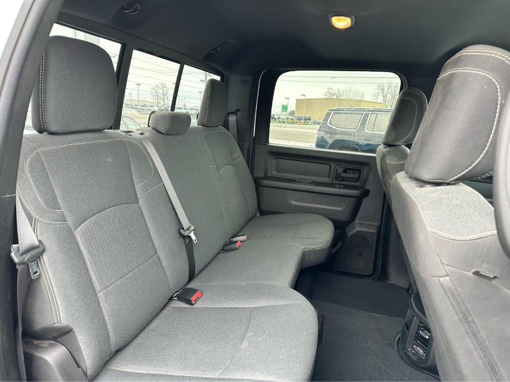 used 2022 Ram 2500 car, priced at $45,816