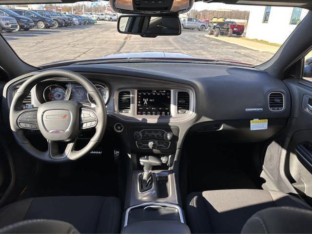 new 2023 Dodge Charger car, priced at $46,812