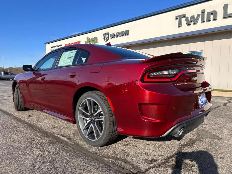 new 2023 Dodge Charger car, priced at $48,812