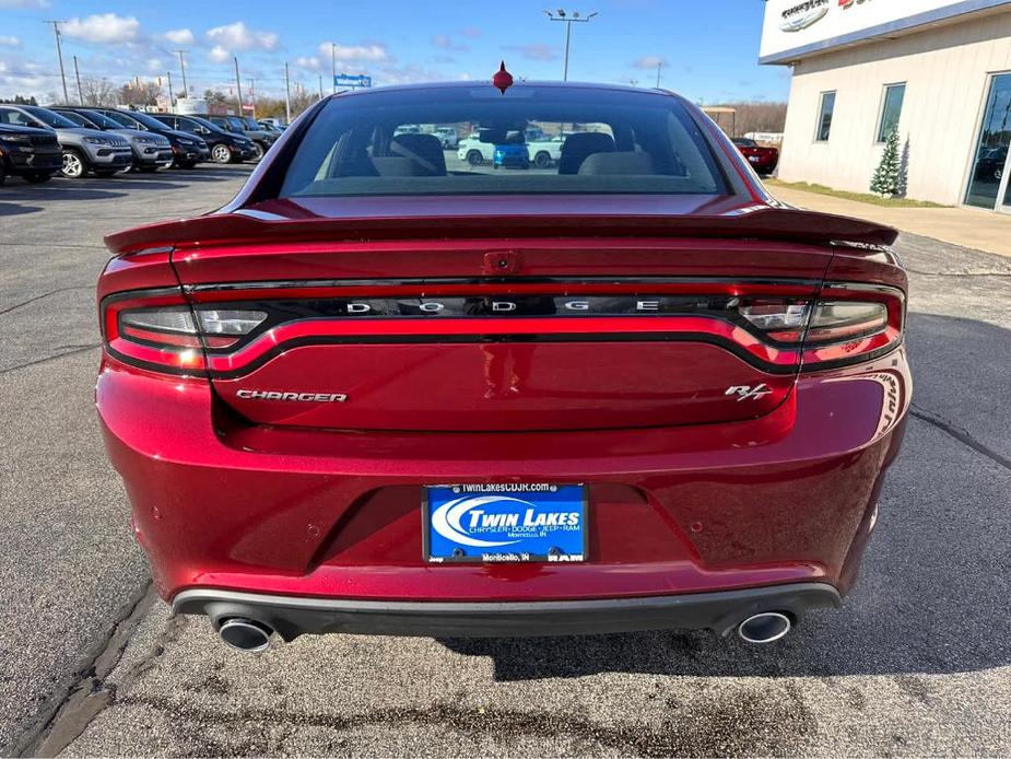 new 2023 Dodge Charger car, priced at $48,812