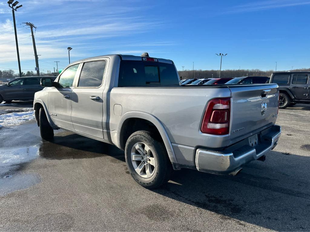 used 2022 Ram 1500 car, priced at $36,600