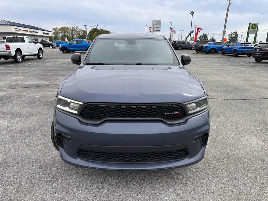 used 2021 Dodge Durango car, priced at $27,297