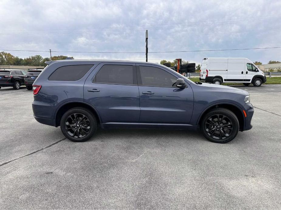 used 2021 Dodge Durango car, priced at $27,297