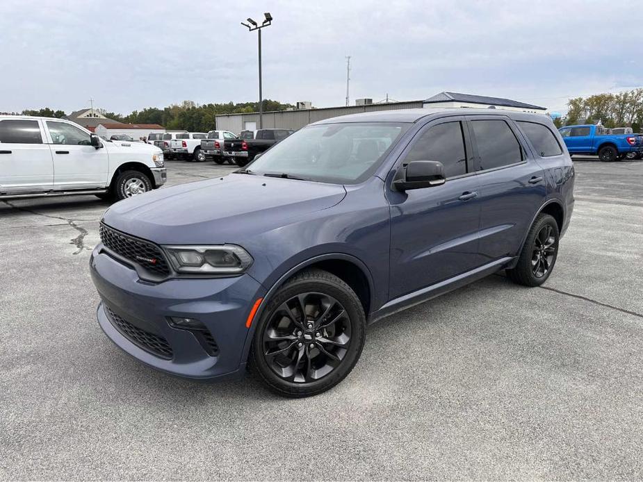 used 2021 Dodge Durango car, priced at $27,297