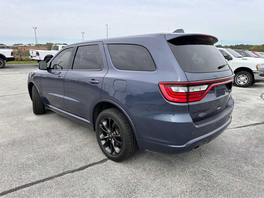 used 2021 Dodge Durango car, priced at $27,297