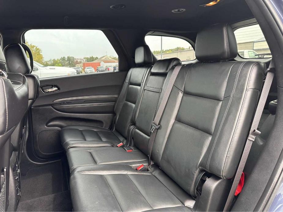 used 2021 Dodge Durango car, priced at $27,297