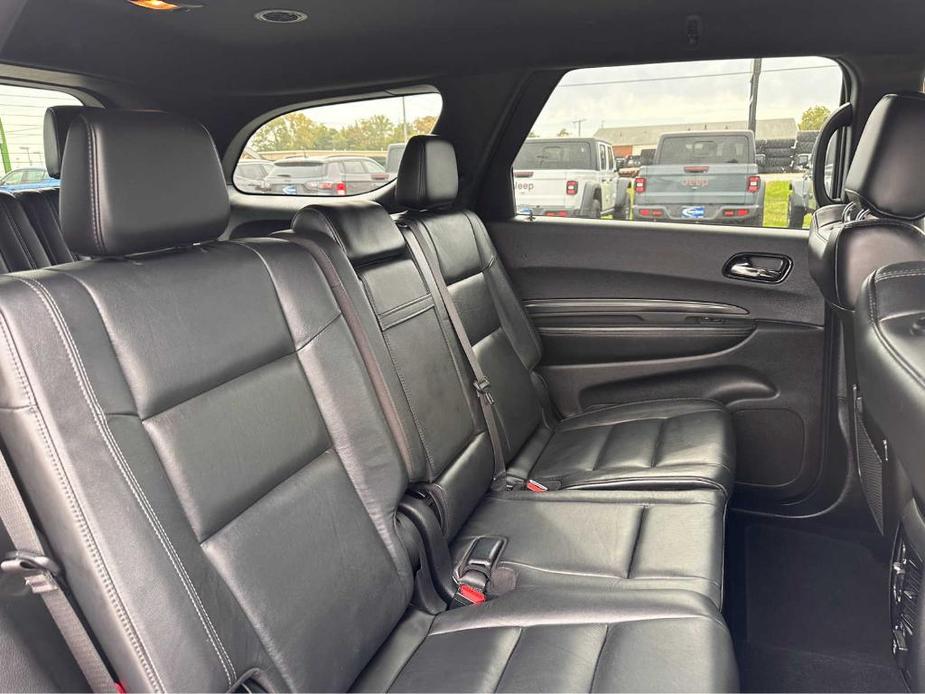 used 2021 Dodge Durango car, priced at $27,297