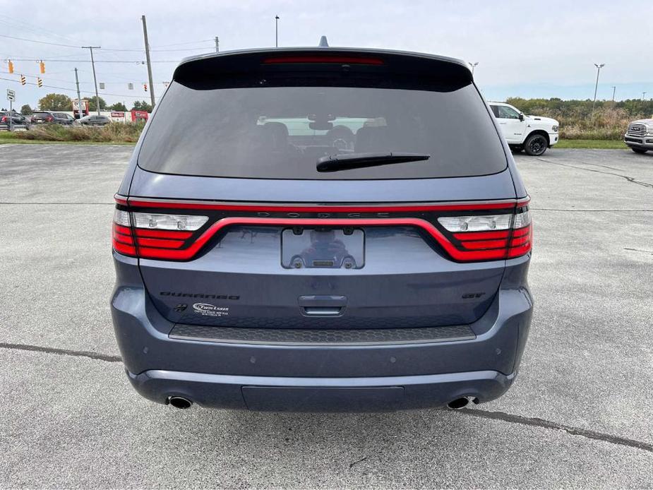 used 2021 Dodge Durango car, priced at $27,297