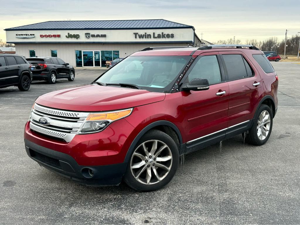 used 2013 Ford Explorer car, priced at $7,996