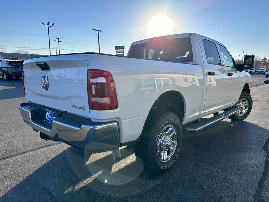 new 2024 Ram 2500 car, priced at $58,202