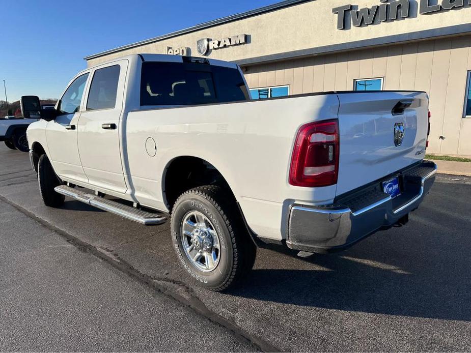 new 2024 Ram 2500 car, priced at $58,202