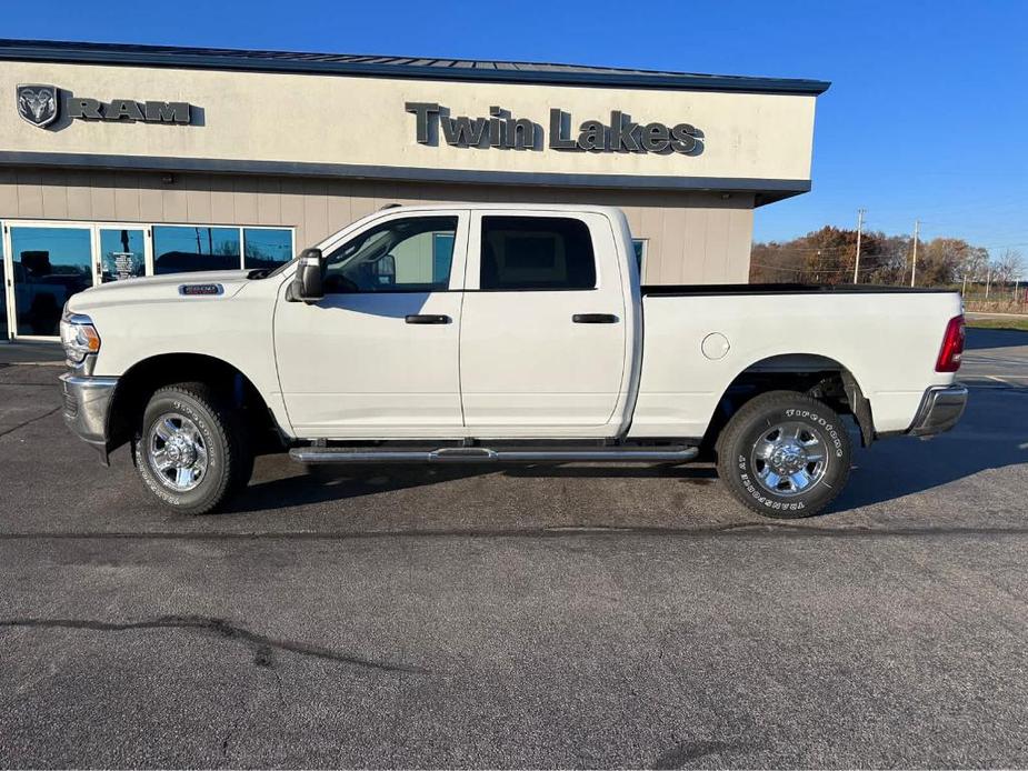 new 2024 Ram 2500 car, priced at $58,202