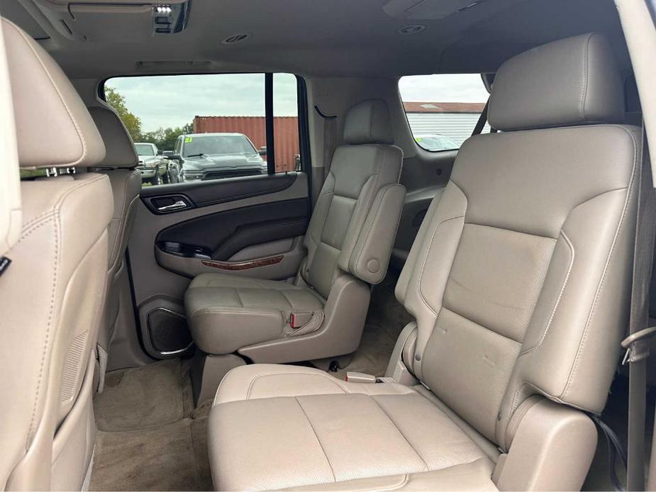 used 2015 Chevrolet Suburban car, priced at $19,781