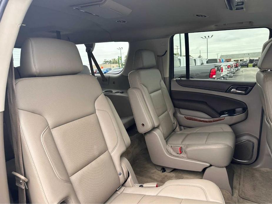 used 2015 Chevrolet Suburban car, priced at $19,781