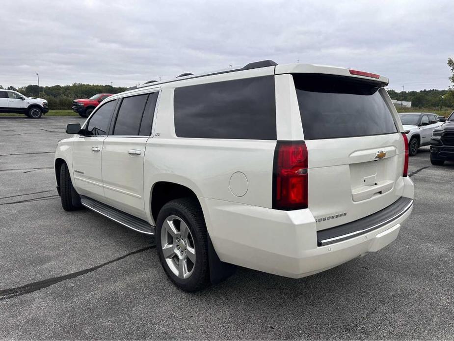 used 2015 Chevrolet Suburban car, priced at $19,781