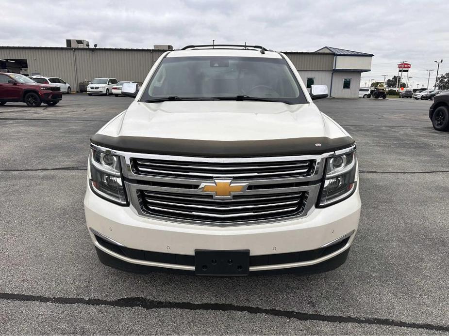 used 2015 Chevrolet Suburban car, priced at $19,781