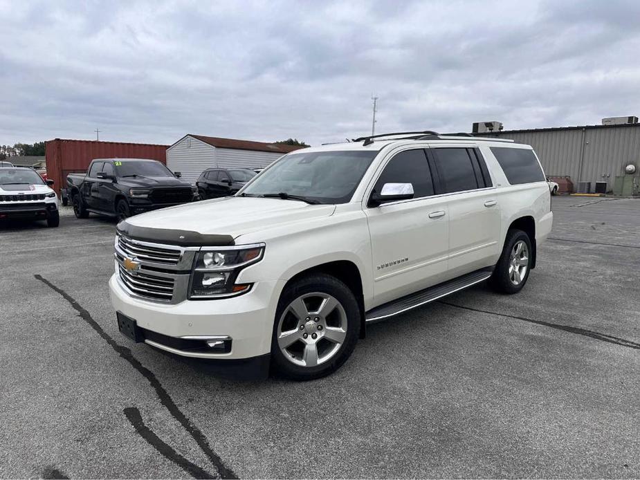 used 2015 Chevrolet Suburban car, priced at $19,781