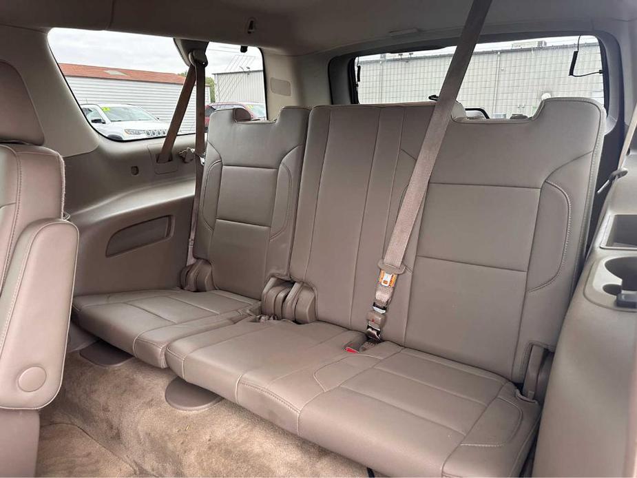 used 2015 Chevrolet Suburban car, priced at $19,781