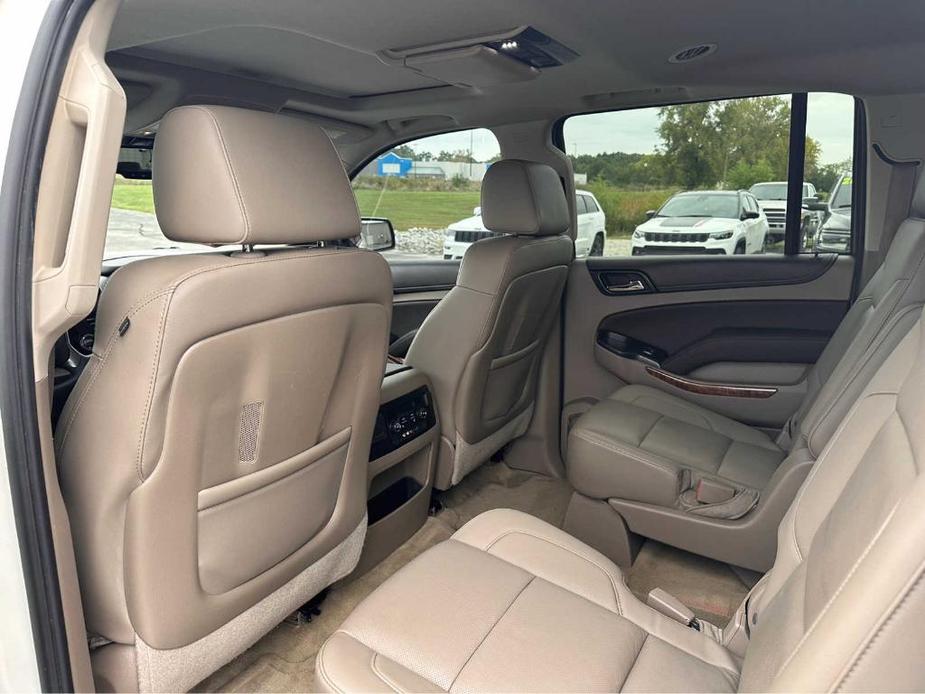 used 2015 Chevrolet Suburban car, priced at $19,781