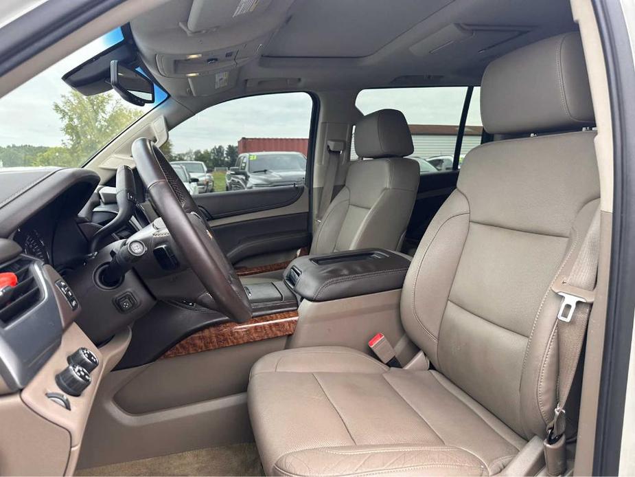 used 2015 Chevrolet Suburban car, priced at $19,781