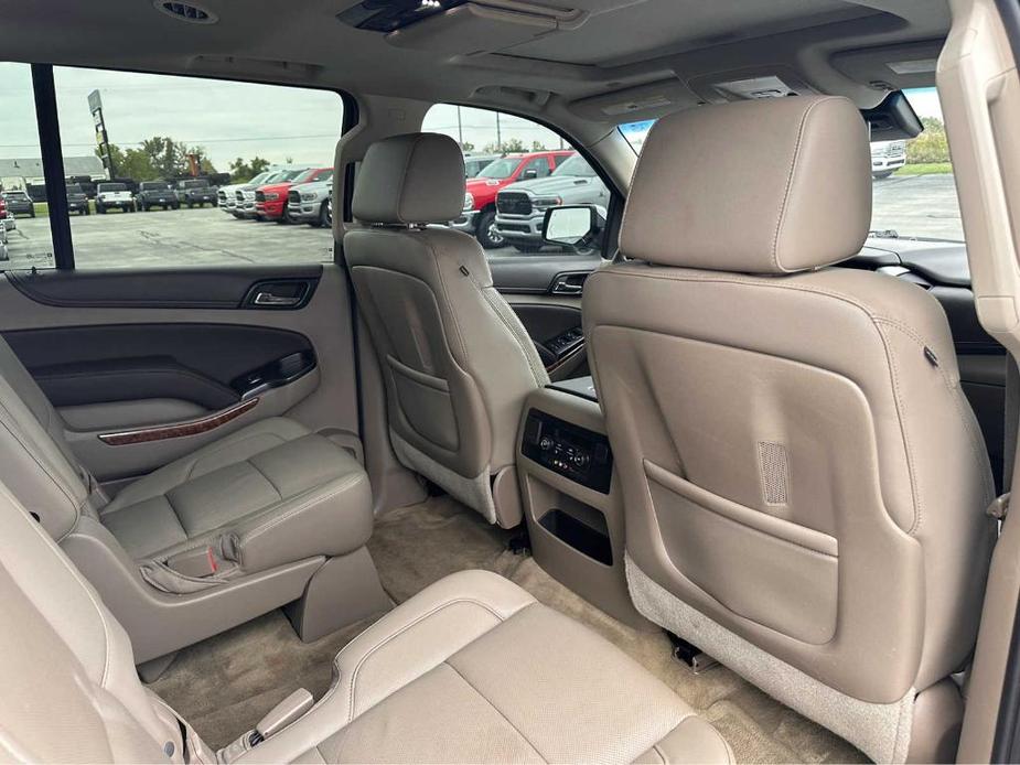 used 2015 Chevrolet Suburban car, priced at $19,781