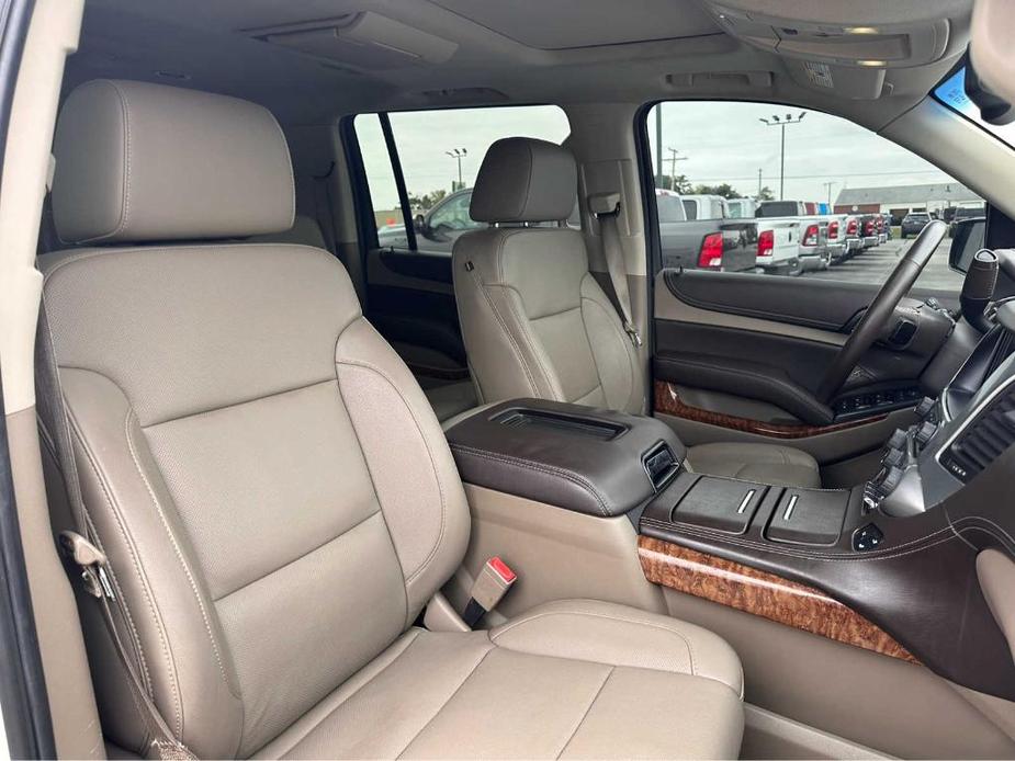 used 2015 Chevrolet Suburban car, priced at $19,781