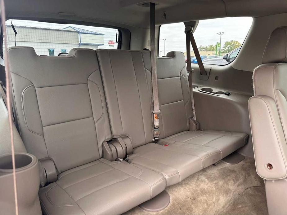 used 2015 Chevrolet Suburban car, priced at $19,781